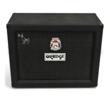 Orange JRT-CAB