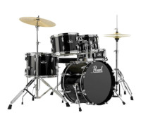 Pearl RS-585C/C31 + Paiste Cymbals