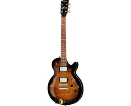 Електрогітара Harley Benton Aeolus Bengal Flame