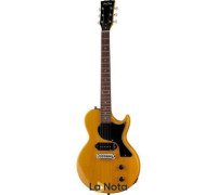 Електрогітара Harley Benton SC-Junior TV Yellow