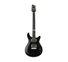 Електрогітара VGS Eruption Spirit Select Charcoal Black