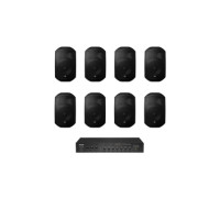 Комплект звуку DV audio LA1208MS5B до 160 м.кв.