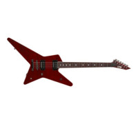 LTD GUS-600NT (See Thru Black Cherry)