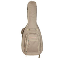 ROCKBAG RB20448K Student Line Cross Walker - Classical Guitar Gig Bag - Khaki