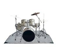 ROCKBAG RB22200 Drum Carpet