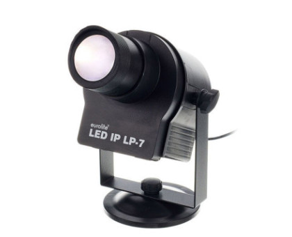 Світлодіодний гобо проектор Eurolite LED IP LP-7 Logo-Projector