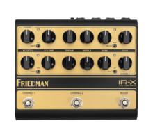 FRIEDMAN IR-X