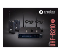 Радіосистема Prodipe B210 DSP Duo Lavalier