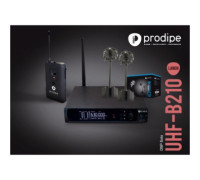 Радіосистема Prodipe B210 DSP Solo AL21