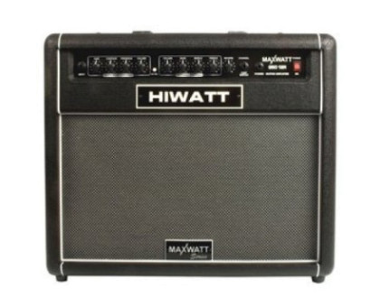 Підсилювач комбо HIWATT G-50R MaxWatt