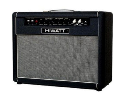 Комбо-підсилювач HIWATT HGB-50C