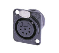 Neutrik NC7FD-L-B-1