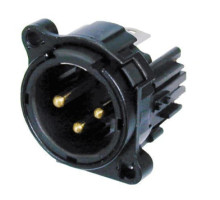Neutrik NC3MBH-B