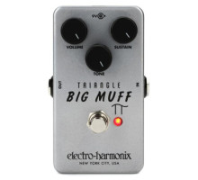 Electro-harmonix TRIANGLE BIG MUFF PI