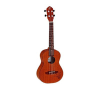 Укулеле Ortega Bonfire RU5MM-TE Tenor Ukulele Sapele Natural