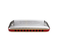 Губна гармошка Hohner Golden Melody M542016X C-major