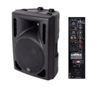 Акустична система Alpha Audio A-Amp twelve Biamp 12