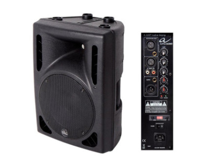 Акустична система Alpha Audio A-Amp twelve Biamp 12
