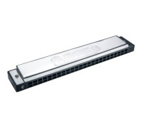 Губна гармошка Hohner Tremolo Big Valley M255003 D-major