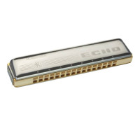 Губна гармошка Hohner Tremolo Echo 32 M2309017 C-major