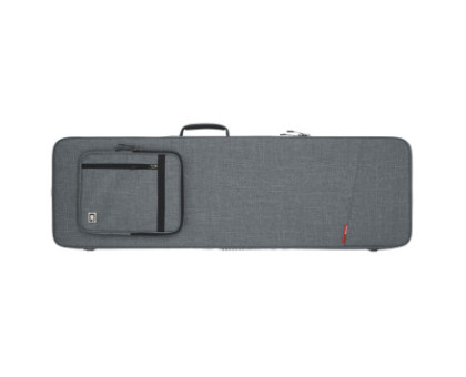 GATOR GTR-BASS-GRY Grey Transit Lightweight Bass Guitar Case