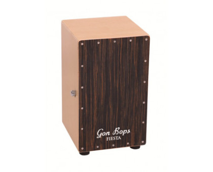 GON BOPS FSCJW FIESTA CAJON WALNUT