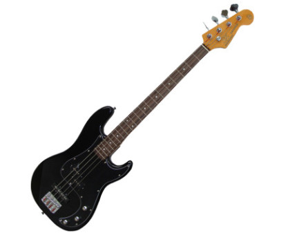 SX FPJ62+/BK - Бас гітара (копія Fender Precision Jazz Bass) з чохлом