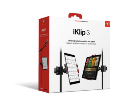 IK MULTIMEDIA iKLIP3