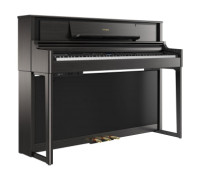 Цифрове піаніно Roland LX705-CH BK