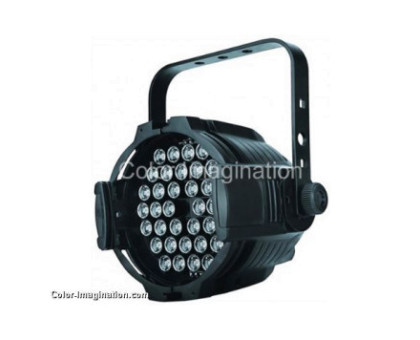Другие CIM SI-028R LED MULTI PAR  (54*3W, RGBW, DMX), 4CH/9CH - РОЗПРОДАЖ ДЕМО*