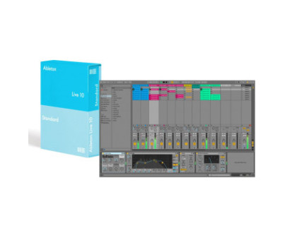 Ableton Live 10 Standard, UPG від Live Intro