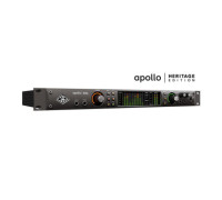 UNIVERSAL AUDIO Apollo x8p Heritage Edition (Rack/Mac/Win/TB3) Аудіоінтерфейс