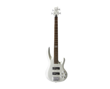 Бас-гітара VGS Cobra Satin Silver