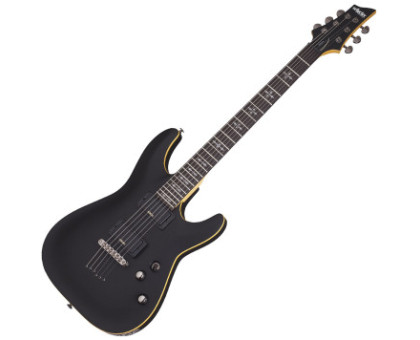 SCHECTER DEMON-6 ABSN(2018) - Електрогітара