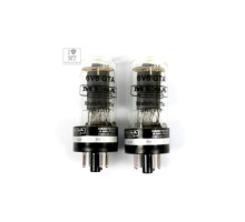 MESA BOOGIE 6V6 GTA STR 417 VACUUM TUBE DUET Підібрана пара ламп