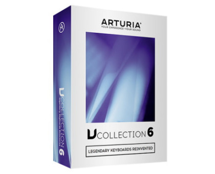 Набір програмного забезпечення ARTURIA V Collection 6
