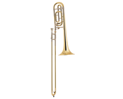 Тромбон Bach Stradivarius Сі-b/Фа 36B