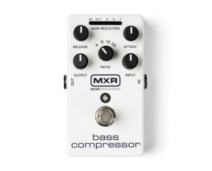 MXR BASS COMPRESSOR