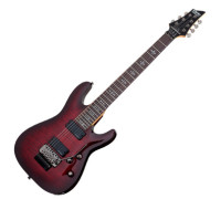 SCHECTER DEMON-7 FR CRB - Електрогітара семиструнна