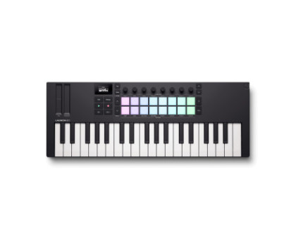 MIDI-клавіатура Novation Launchkey Mini 37 MK4