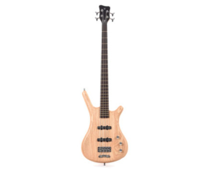 Бас-гітара Warwick Teambuilt Pro Series Corvette Ash, 4-String P/P (Natural Satin)