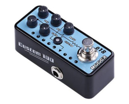 MOOER 018 - CUSTOM 100