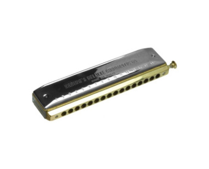 HERING CHROMATIC DELUXE 64 6164-C Губна гармошка