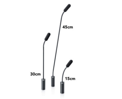 DPA microphones 4098-DL-G-B01-030