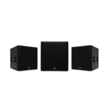 QSC PRO E118SW-BK