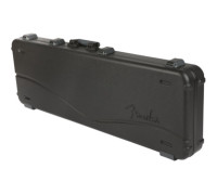 FENDER DELUXE MOLDED BASS CASE BLACK Кейс для бас-гітарі