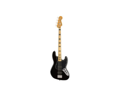 SQUIER by FENDER СLASSIC VIBE '70s JAZZ BASS MN BLACK Бас-гітара