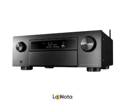 Denon AVC-X6700H Black