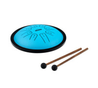 Глюкофон Meinl Nino Steel Tongue Drum NINO981 (7