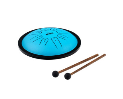 Глюкофон Meinl Nino Steel Tongue Drum NINO981 (7